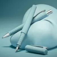 Set stilou si pix Faber-Castell bleu caraibe Poly-3-IMG-slider-mobile