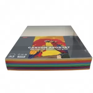 Carton color A3 250 coli 10 cul. DACO 160g/mp-2-IMG-nav