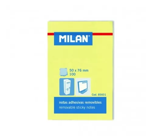 20-Bloc-notes-adeziv-50x76-galben-pal-Milan