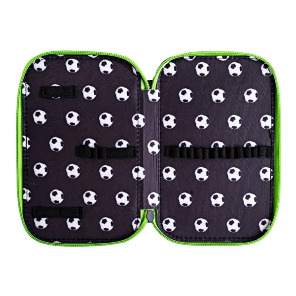 Penar baieti 2 fermoare, neechipat, fotbal Daco PE2007-4-IMG-slider