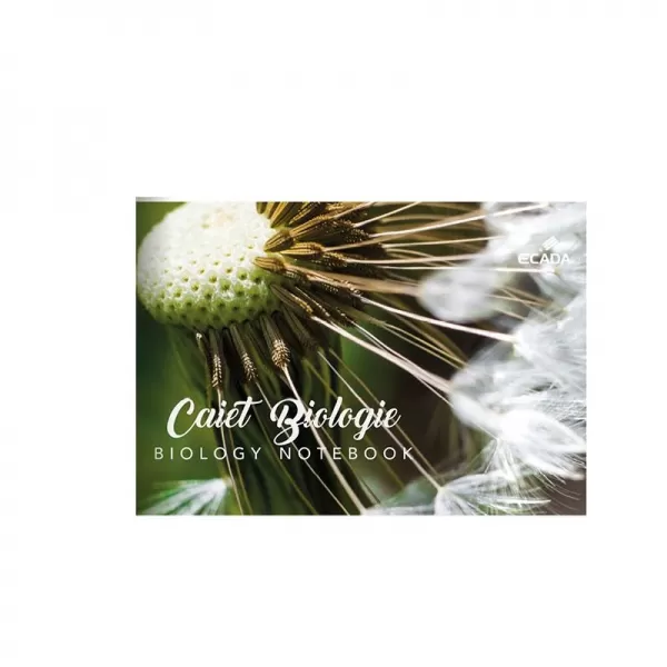 Caiet Biologie 17x24 cm, Ecada-1-IMG-slider