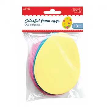 Crafturi - oua spuma Daco AD942-1