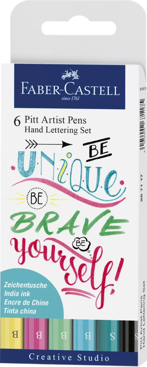 1-Pitt-artist-pen-set-caligrafic-6-buc-pastel-Faber~Castell