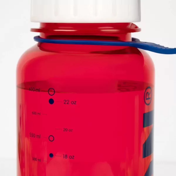 Sticla de apa din tritan, 650 ml, rosie Milan-5-IMG-slider