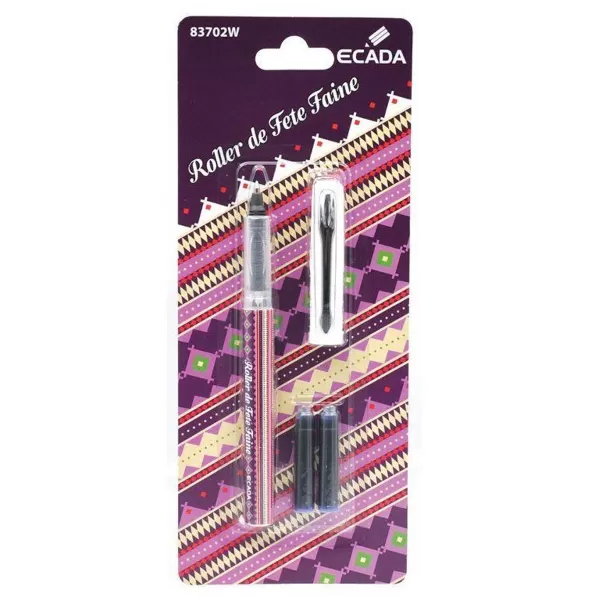 Roller fete Ecada Fete Faine 83702W-1-IMG-slider