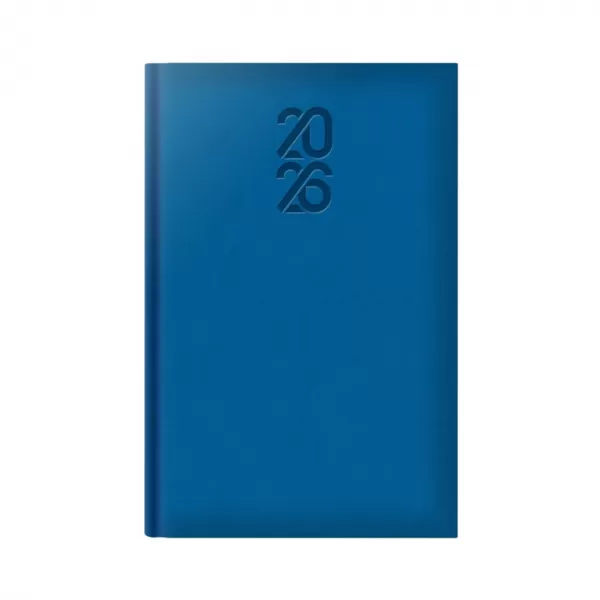 Agenda 2026 Herlitz Tucson, format A5, 352 pagini, albastru-1-IMG-slider