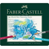 Creioane colorate acuarela 24 culori a. Durer Faber-Castell-1-IMG-slider-mobile