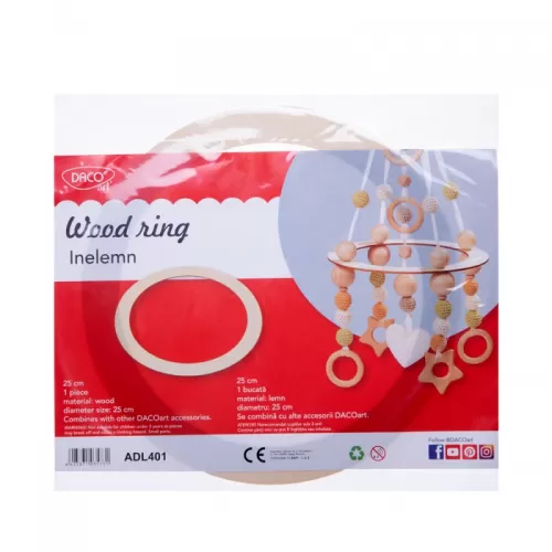 24-Accesorii-craft-–-inel-lemn-25cm-AD401-“Inelemn”-DACO