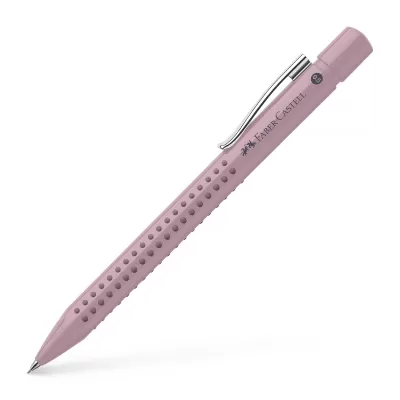 Creion mecanic 0.5mm rose grip 2010 Faber-Castell-img