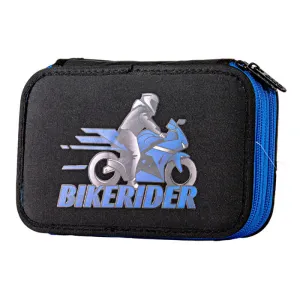 Penar baieti cu 2 fermoare, neechipat, Bikerider Daco PE2008-3-IMG-nav
