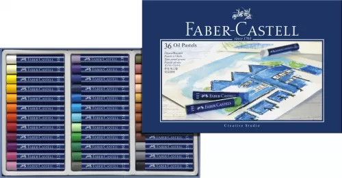 2-Creioane-ulei-pastel-36-culori-Faber~Castell