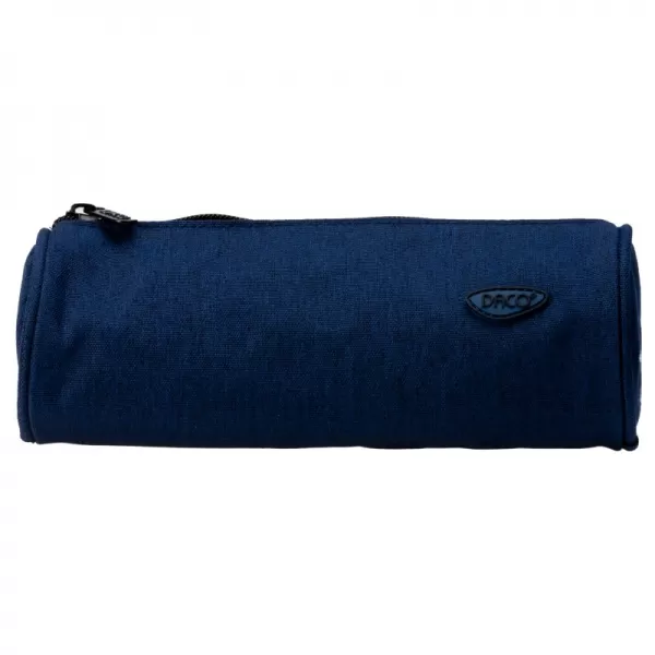 Penar tip borseta cu 1 fermoar albastru, Daco PE682A-1-IMG-slider