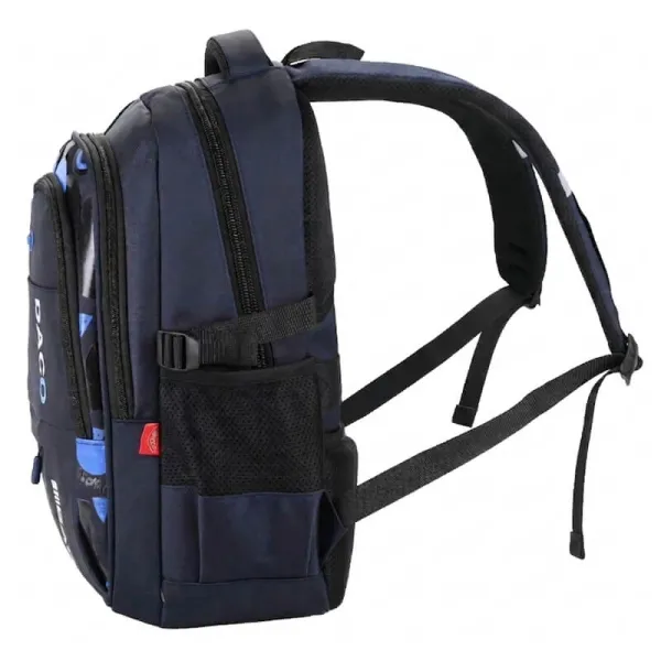 Ghiozdan baieti bleumarin Daco Bag, 45 cm GH5004A-2-IMG-slider