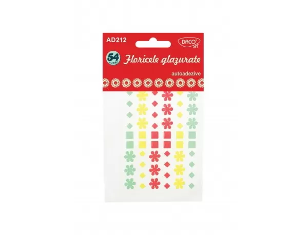 Accesorii craft - AD212 Floricele glazurate DACO-1-IMG-slider