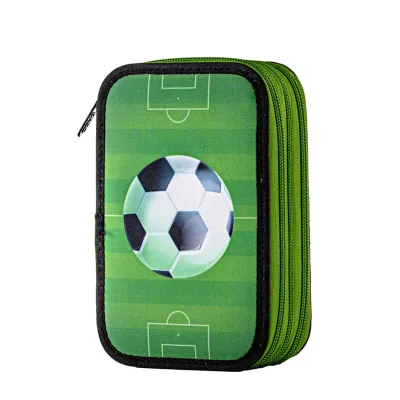 Penar baieti, 3 compartimente, neechipat Minge fotbal Daco PE3044-img