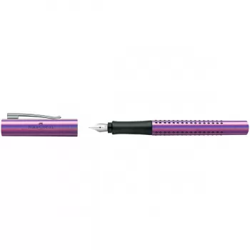 Stilou Faber Castell Grip 2011 glam violet, penita F -2