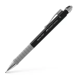 Creion mecanic 0.7mm negru Apollo Faber-Castell-1-IMG-nav