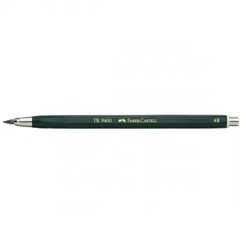 Creion mecanic 3.15mm tk9400-4B Faber-Castell-2