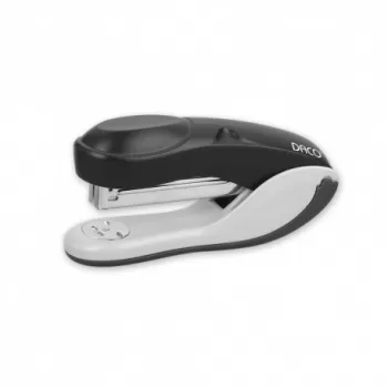 Capsator 24/6 plastic DACO CP241N negru-1