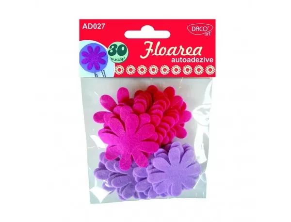 Accesorii craft - AD027  Floarea AA pasla DACO-1-IMG-slider