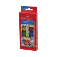Acuarele 12 culori 24mm + pensula Faber-Castell-2-IMG-slider-mobile