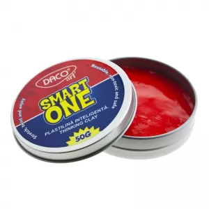 Plastilina Inteligenta 50 g Smart One PL900 DACO-2-IMG-nav