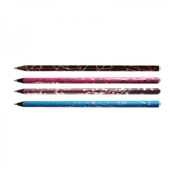 Creion negru CRISTAL DACO CG501-1-IMG-slider
