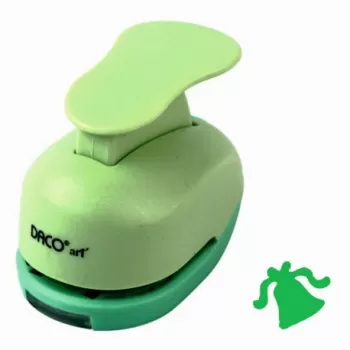 Perforator Hobby 1.8 cm clopotel DACO-1