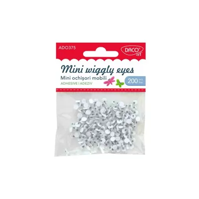Accesorii craft - AD375 Mini ochi&#351;ori mobili DACO-img
