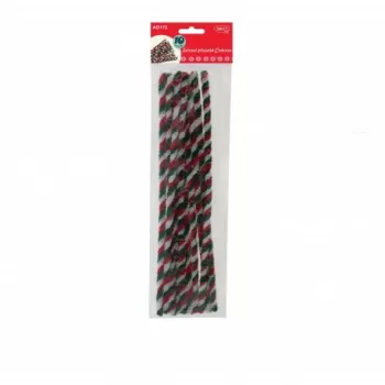 Sarma plusata alb/rosu/verde Daco AD172 -1
