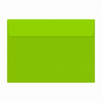 Plic color siliconic verde 13X18 cm Daco PC13VI-1