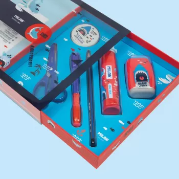 Set cadou Shark Attack MILAN 6320SRT-2