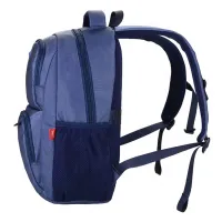 Ghiozdan ciclu primar, albastru uni, 43 cm Daco GH5000A-2-IMG-slider-mobile