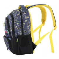 Ghiozdan baieti clasele 1-4, Forest Race, 41 cm Ecada 614509-2-IMG-slider-mobile