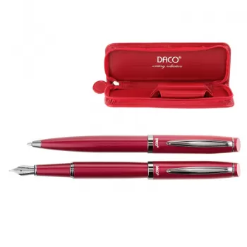 Set pix si stilou DACO SE274R-1
