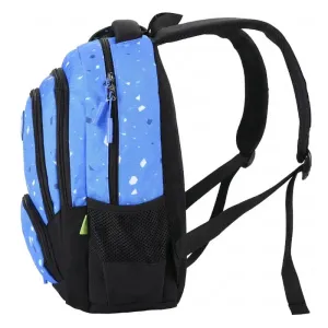 Ghiozdan 41 cm, clasele 0-2, imprimeu abstract Ecada 614507-2-IMG-nav