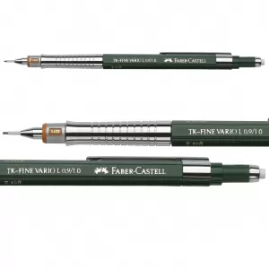 Creion mecanic Faber-Castell 1mm Tk-fine Vario l.9-2-IMG-nav