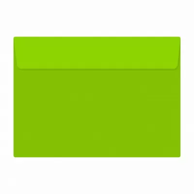 Plic color siliconic verde 13X18 cm Daco PC13VI-img