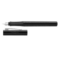 Stilou Faber-Castell Grip 2010 negru, penita F-2-IMG-slider-mobile