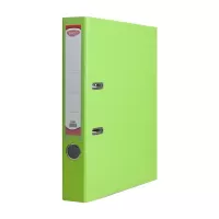 Biblioraft plastifiat verde deschis, 75 mm, Daco-1-IMG-slider-mobile