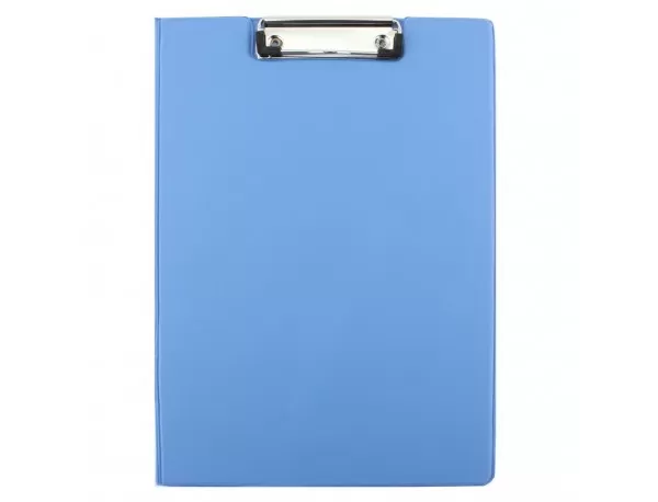 Clipboard dublu DACO Albastru deschis-1-IMG-slider