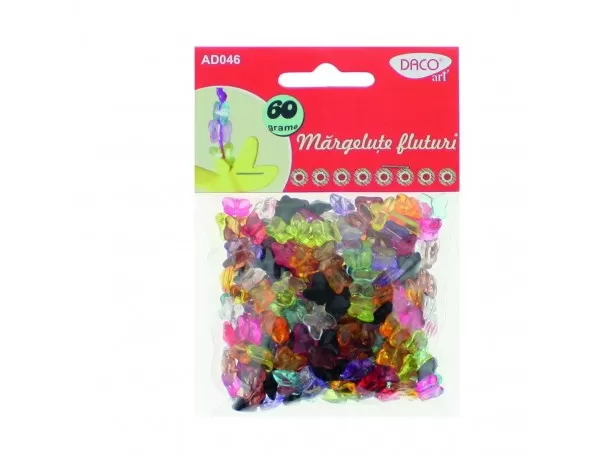 Accesorii craft - AD046 Mărgele fluturi DACO-1-IMG-slider