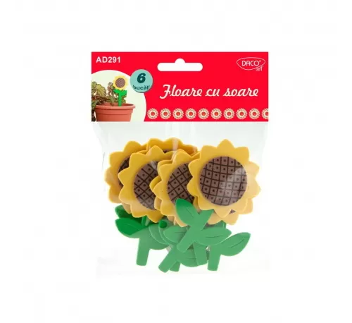11-Accesorii-craft-~-AD291-Floare-de-soare-DACO