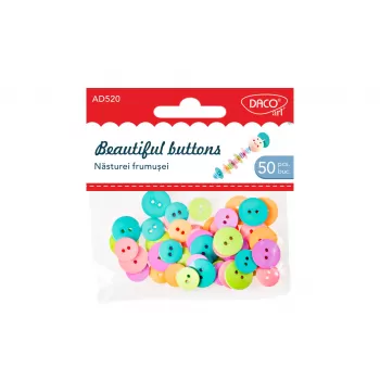 Accesorii craft - nasturei frumusei Daco AD520-1