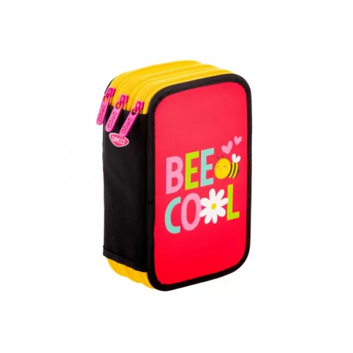 21-Penar-neechipat-fete_-3-compartimente_-imprimeu-albinuta-Bee-Cooll-Daco-PE3008