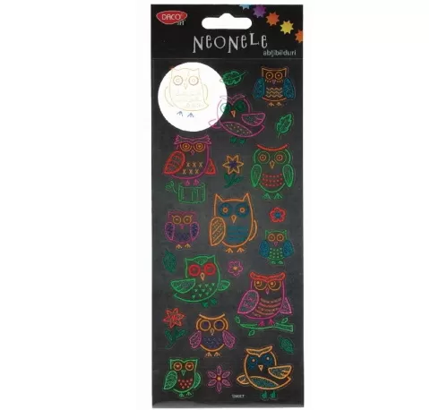 6-Abţibild-~-AB052-Neonele-DACO