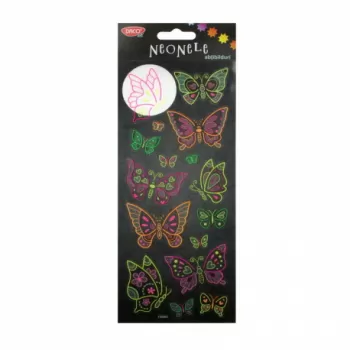 Abţibild - AB045 Neonele DACO-1