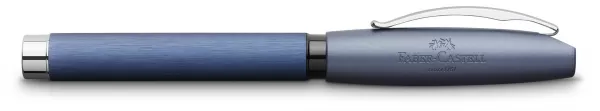 Stilou essentio aluminium albastru f Faber-Castell-2-IMG-slider