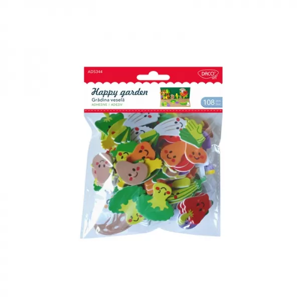 Accesorii craft - legume spumă autoadezivă AD344 -1-IMG-slider