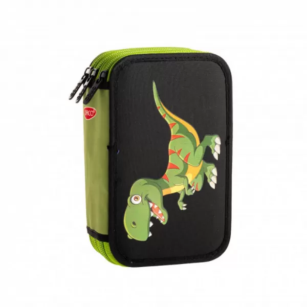 Penar cu 3 fermoare baieti, neechipat, T-rex Daco PE3027-1-IMG-slider